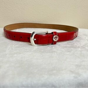 Britghton leather belt